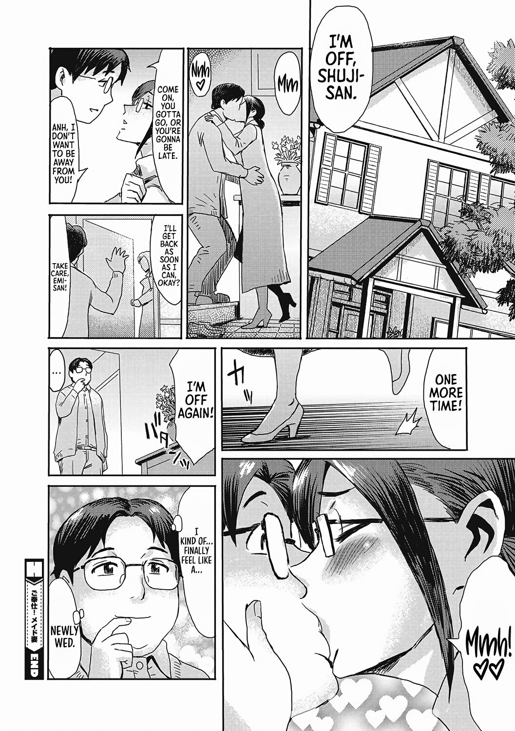 Housewife Maid page 24