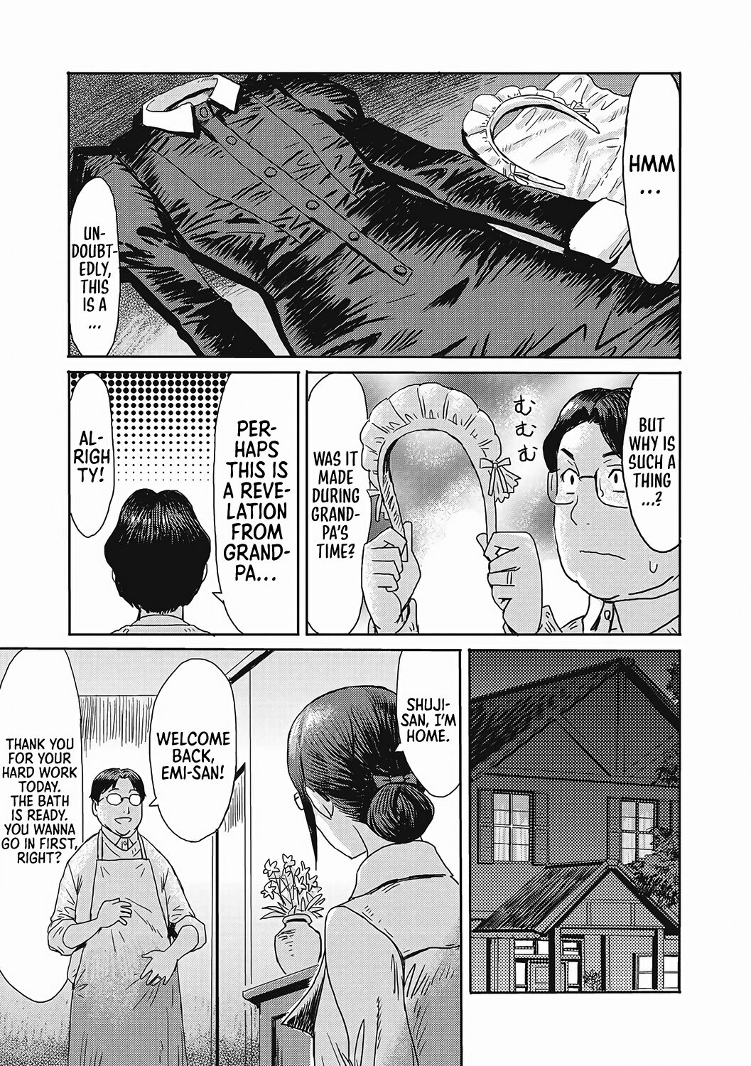 Housewife Maid page 3