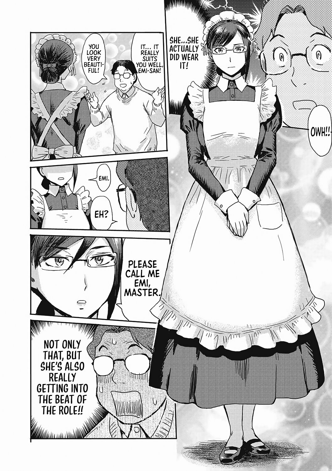 Housewife Maid page 6