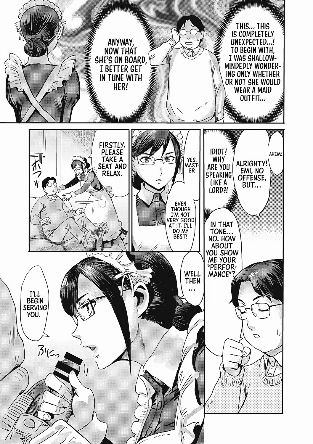 Housewife Maid page 7