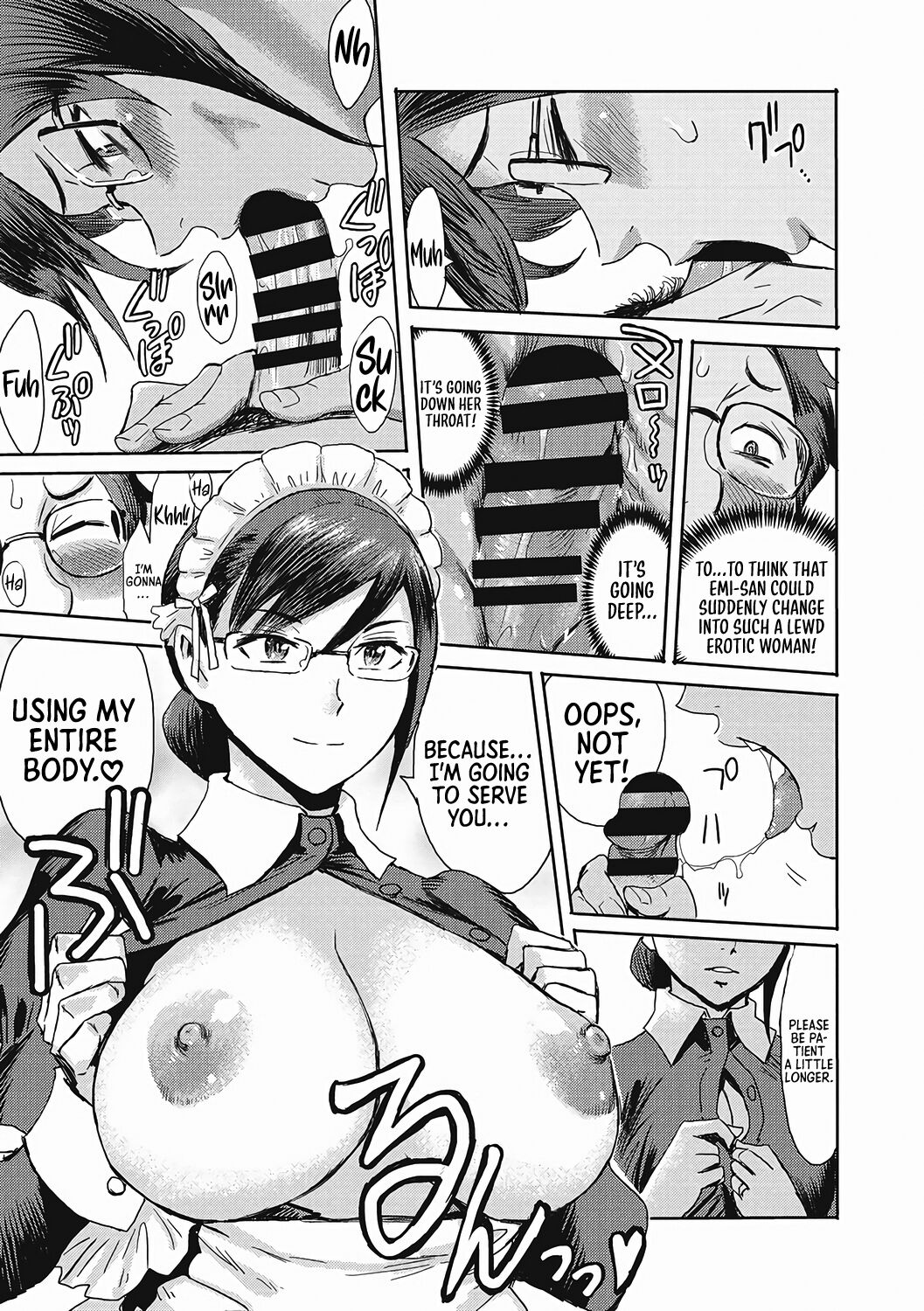 Housewife Maid page 9