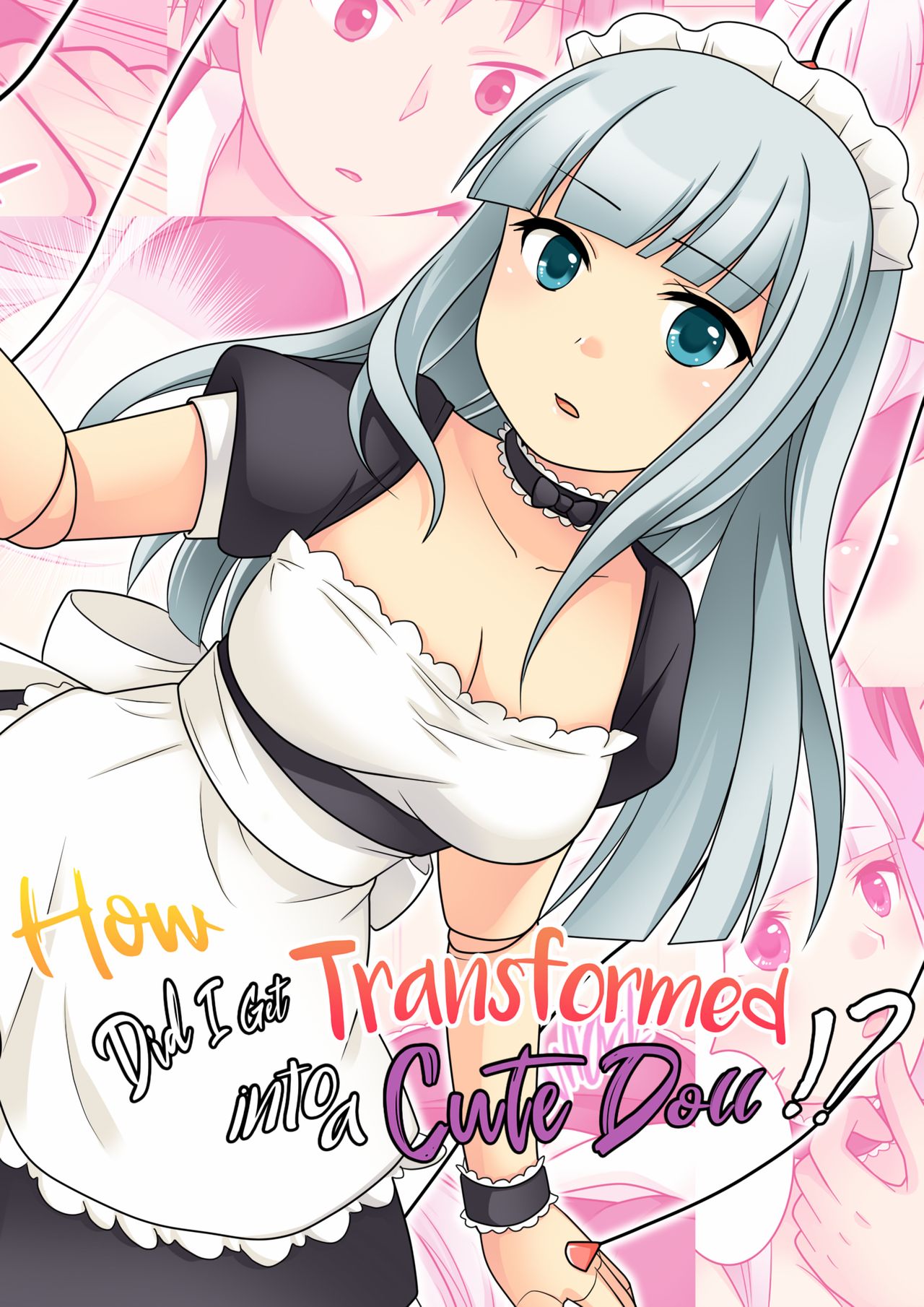How Did I Get Transformed Into a Cute Doll!? page 1