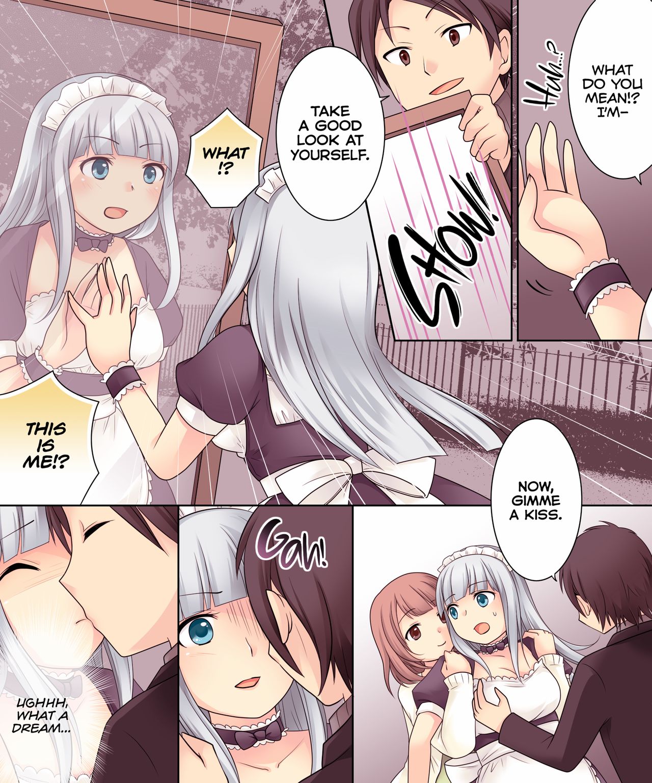 How Did I Get Transformed Into a Cute Doll!? page 13
