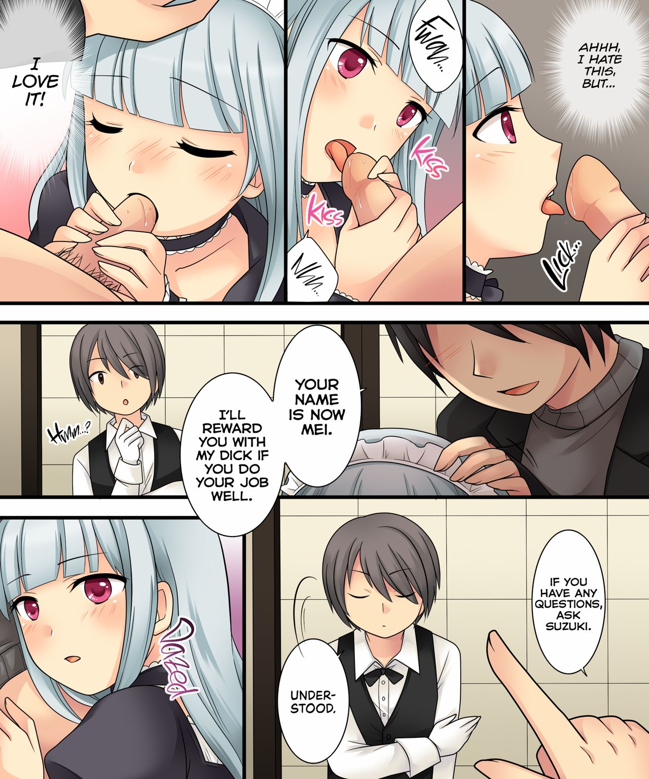 How Did I Get Transformed Into a Cute Doll!? page 25