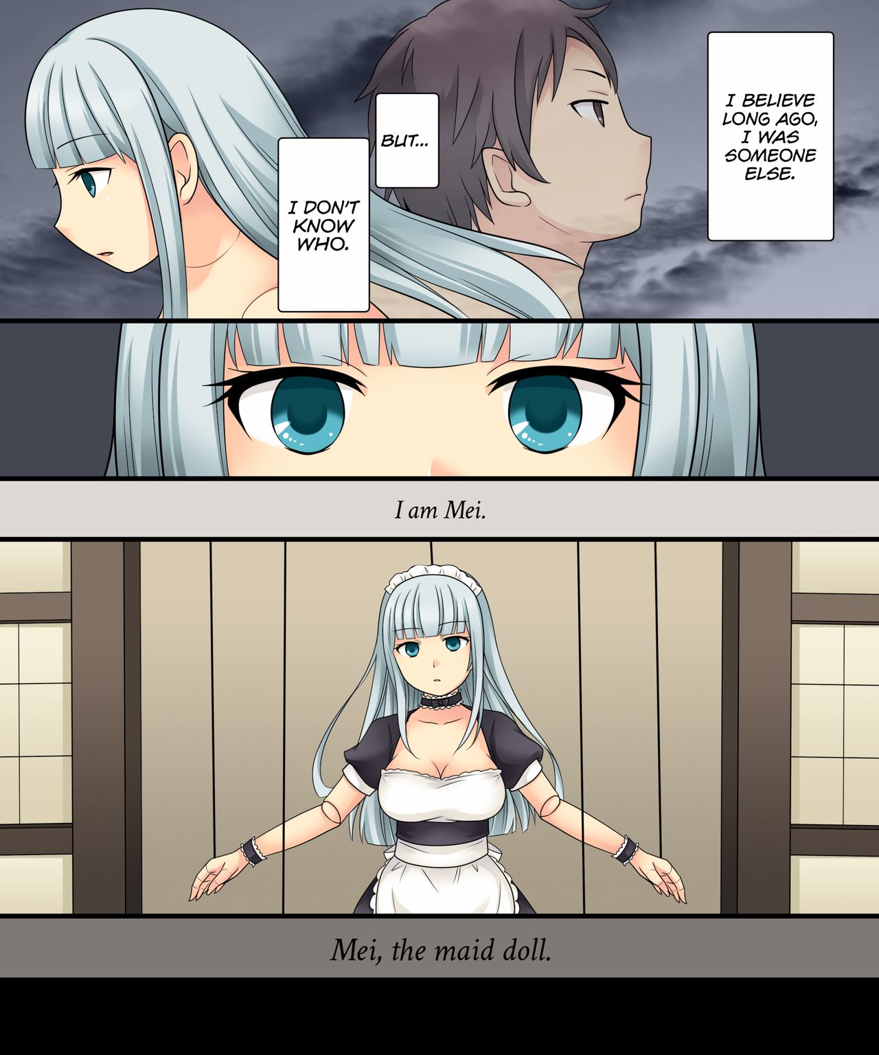 How Did I Get Transformed Into a Cute Doll!? page 30