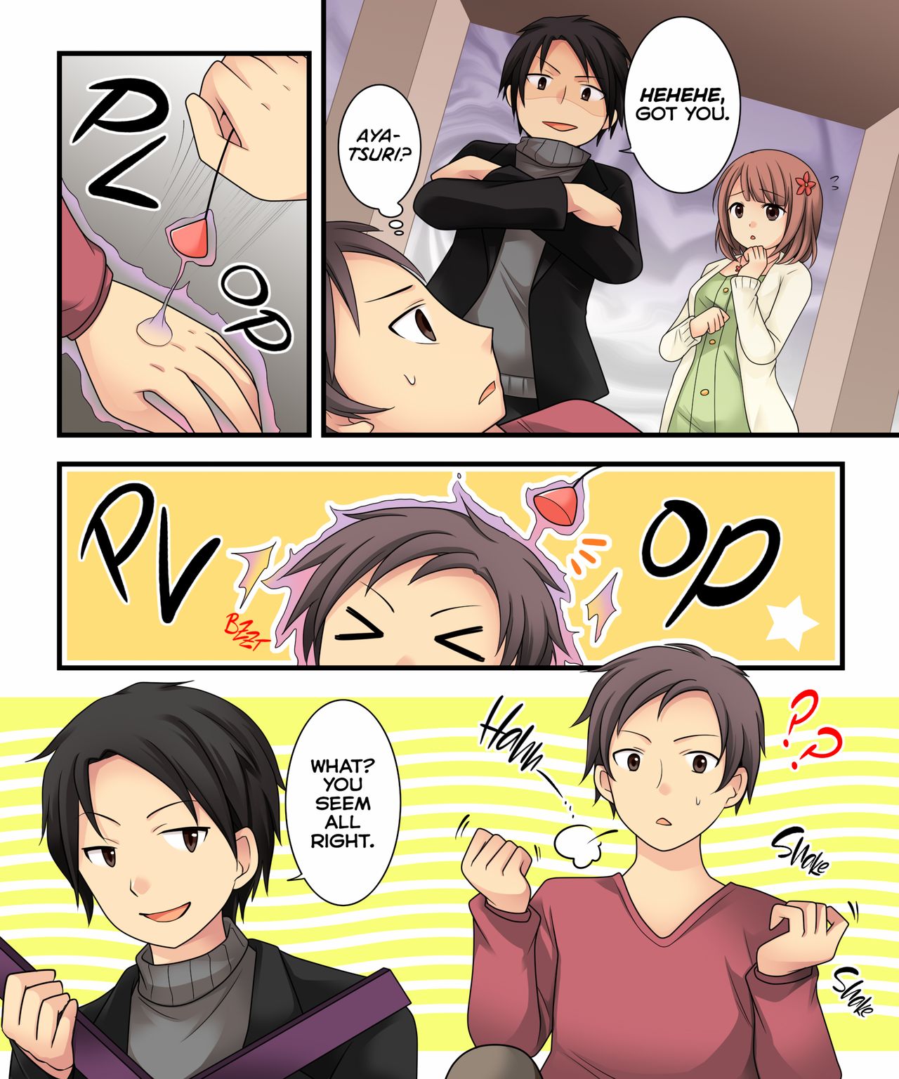 How Did I Get Transformed Into a Cute Doll!? page 6