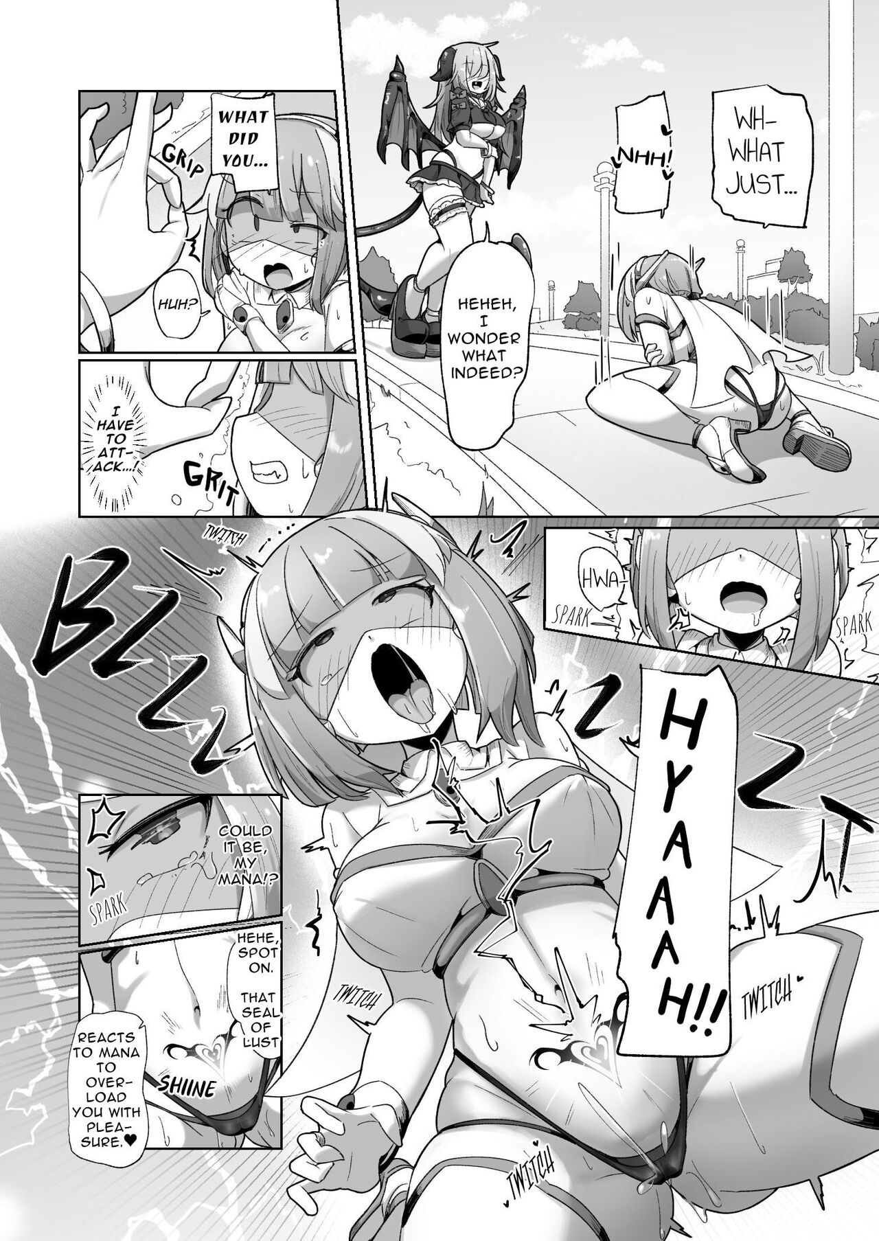 How Does It Feel Getting Ravaged By Your Comrades (LOL)?? page 10