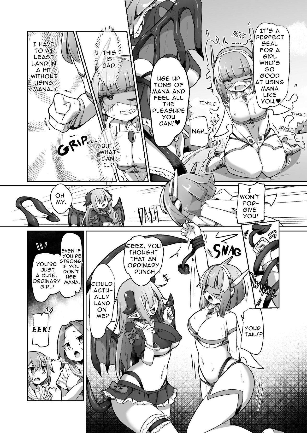 How Does It Feel Getting Ravaged By Your Comrades (LOL)?? page 11
