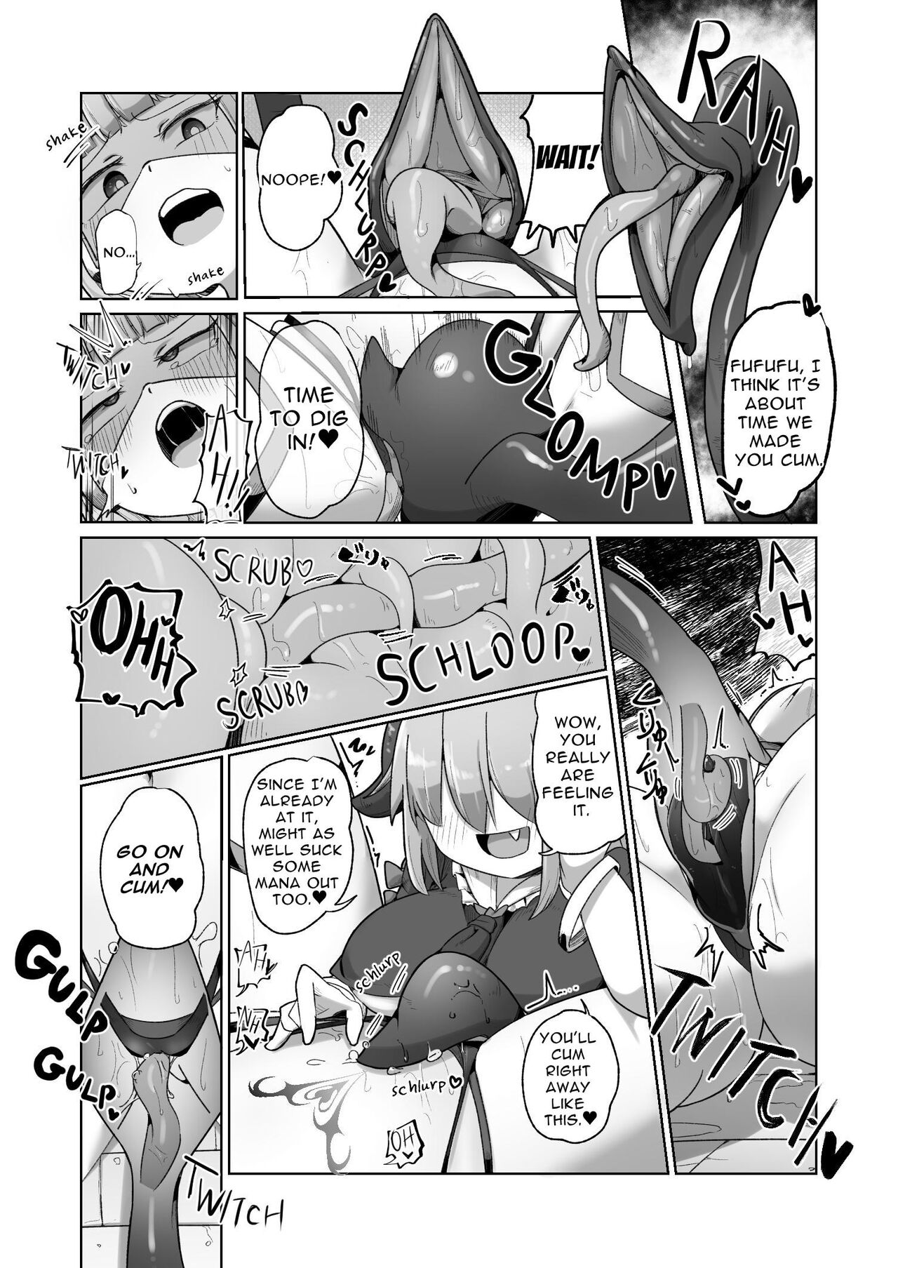 How Does It Feel Getting Ravaged By Your Comrades (LOL)?? page 15