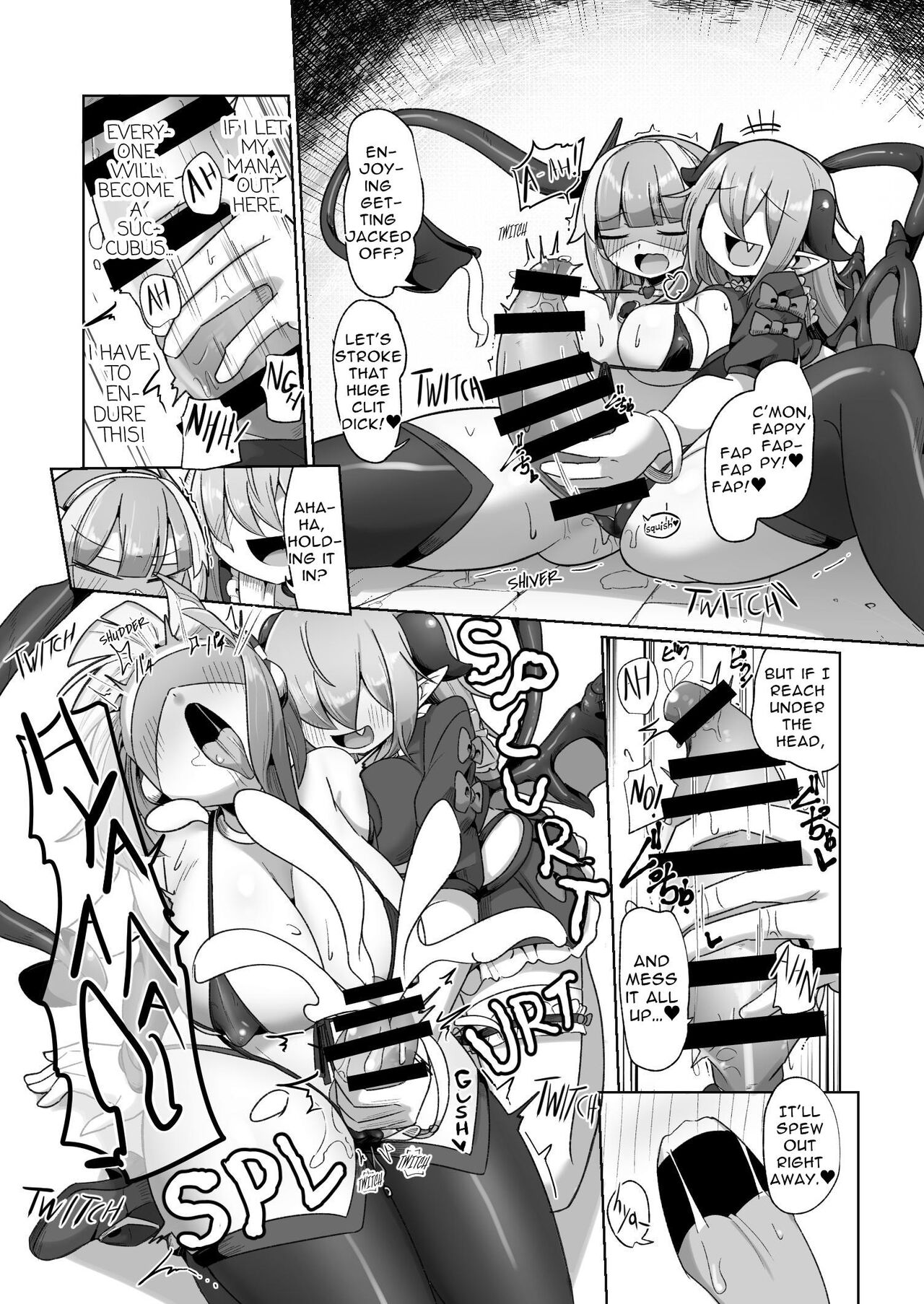 How Does It Feel Getting Ravaged By Your Comrades (LOL)?? page 23