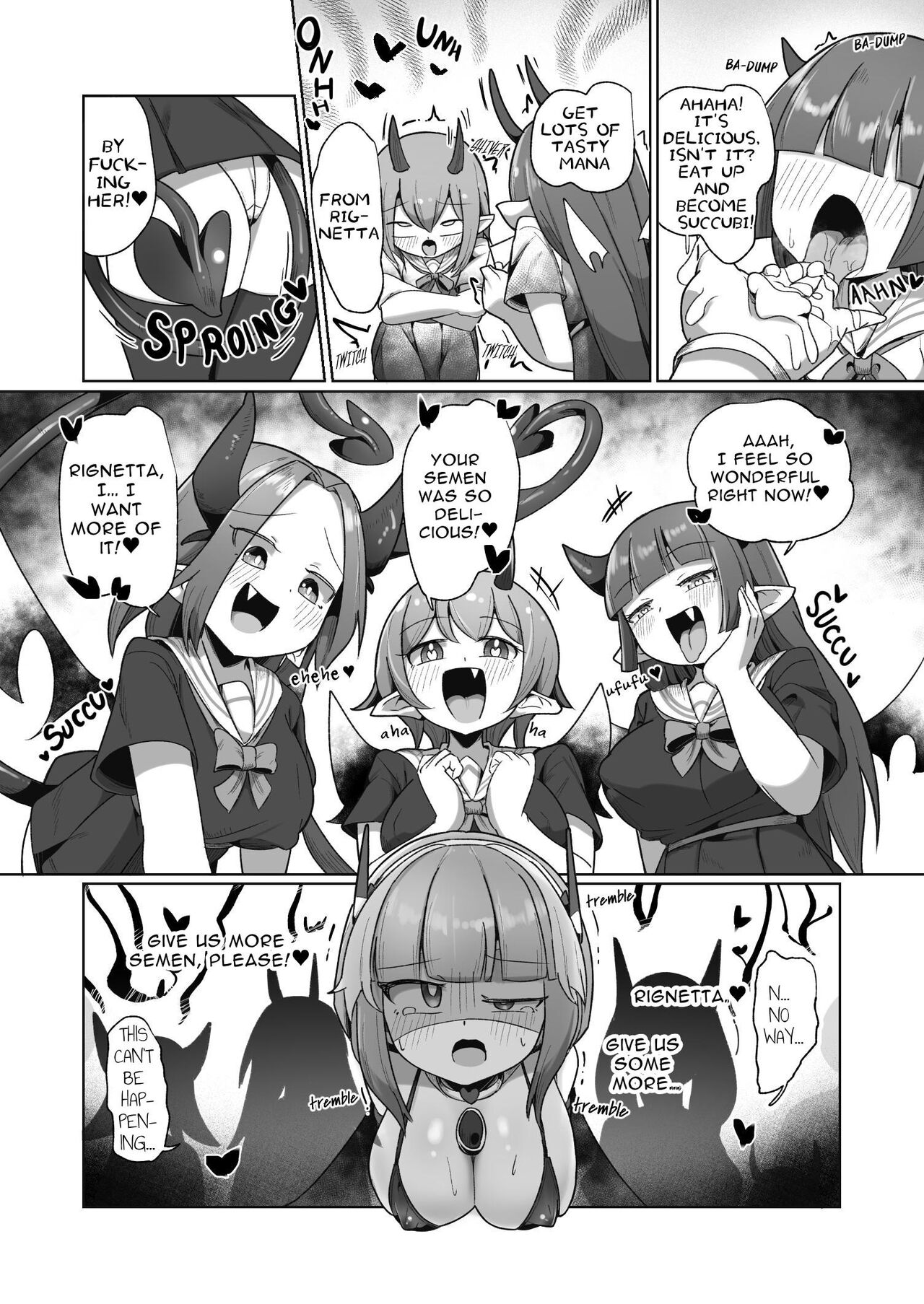 How Does It Feel Getting Ravaged By Your Comrades (LOL)?? page 25