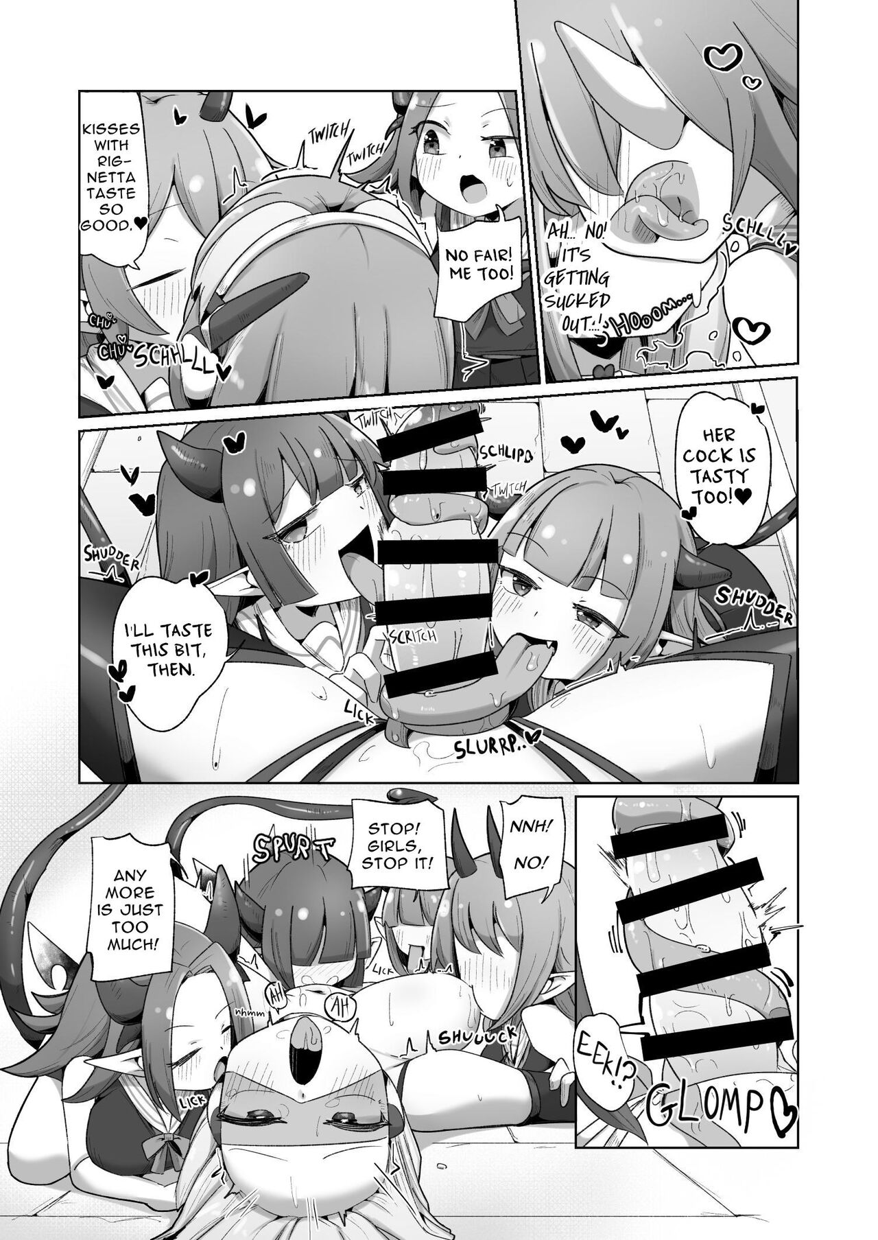 How Does It Feel Getting Ravaged By Your Comrades (LOL)?? page 27