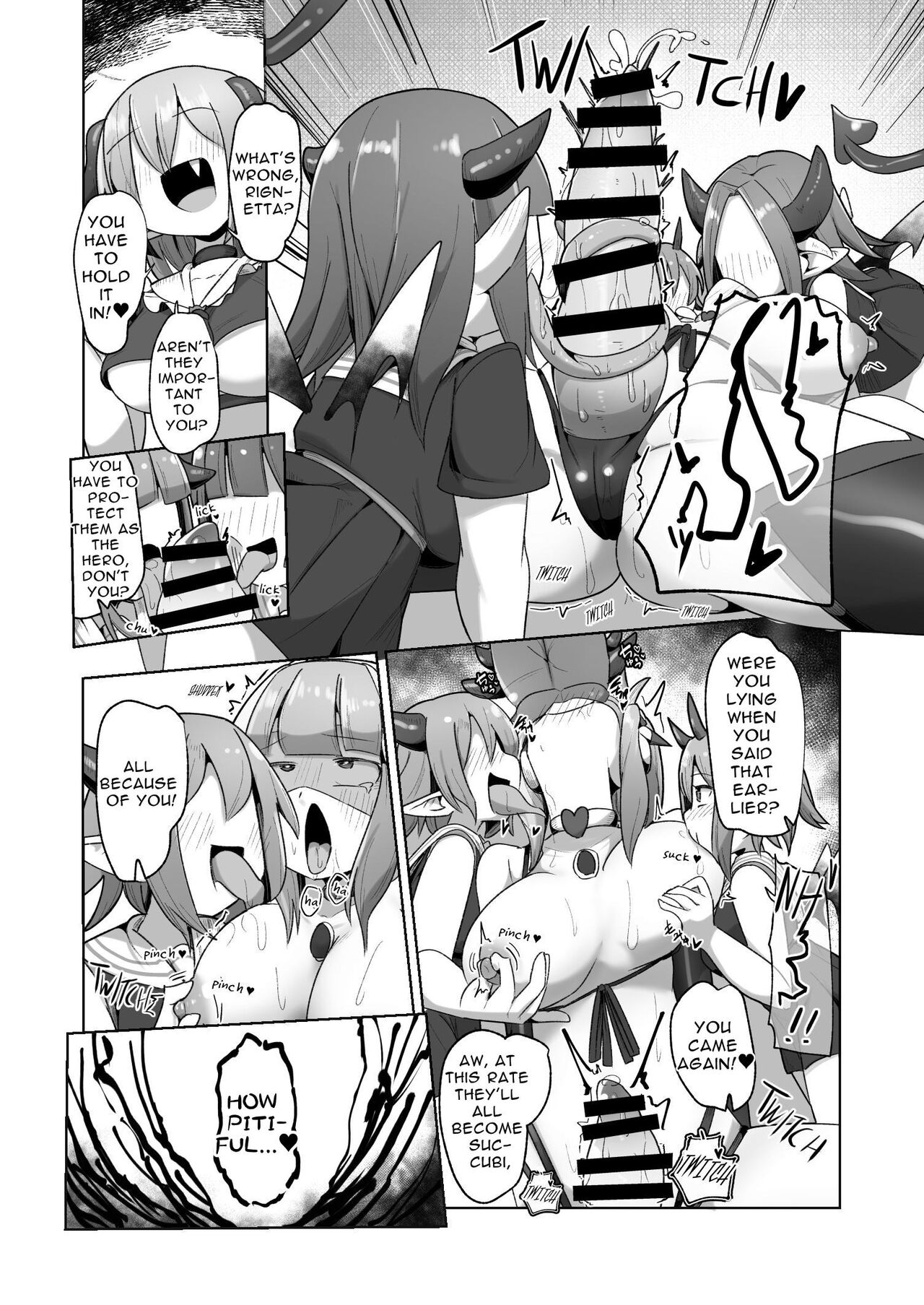 How Does It Feel Getting Ravaged By Your Comrades (LOL)?? page 28