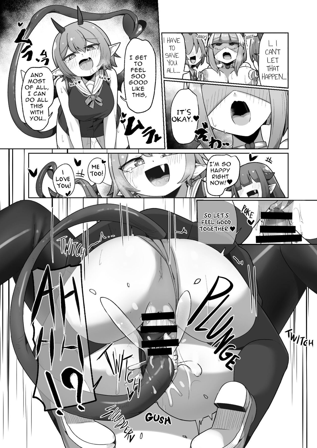 How Does It Feel Getting Ravaged By Your Comrades (LOL)?? page 29