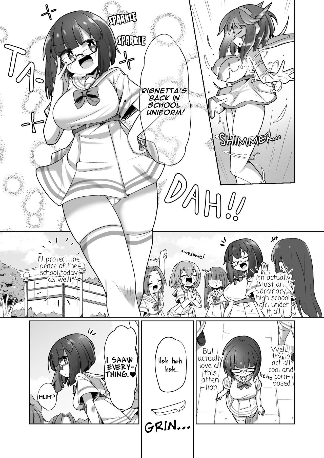 How Does It Feel Getting Ravaged By Your Comrades (LOL)?? page 3