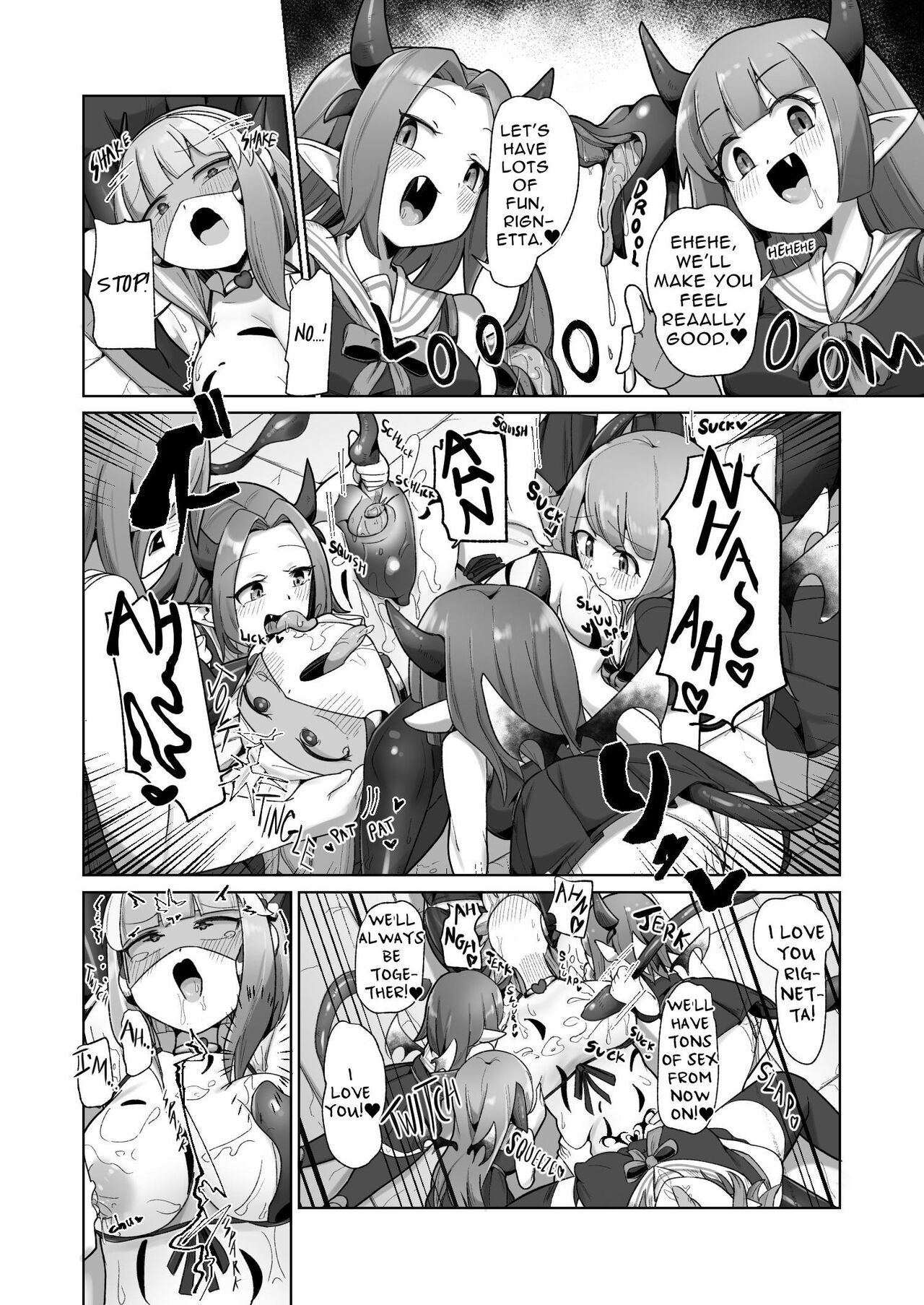 How Does It Feel Getting Ravaged By Your Comrades (LOL)?? page 32