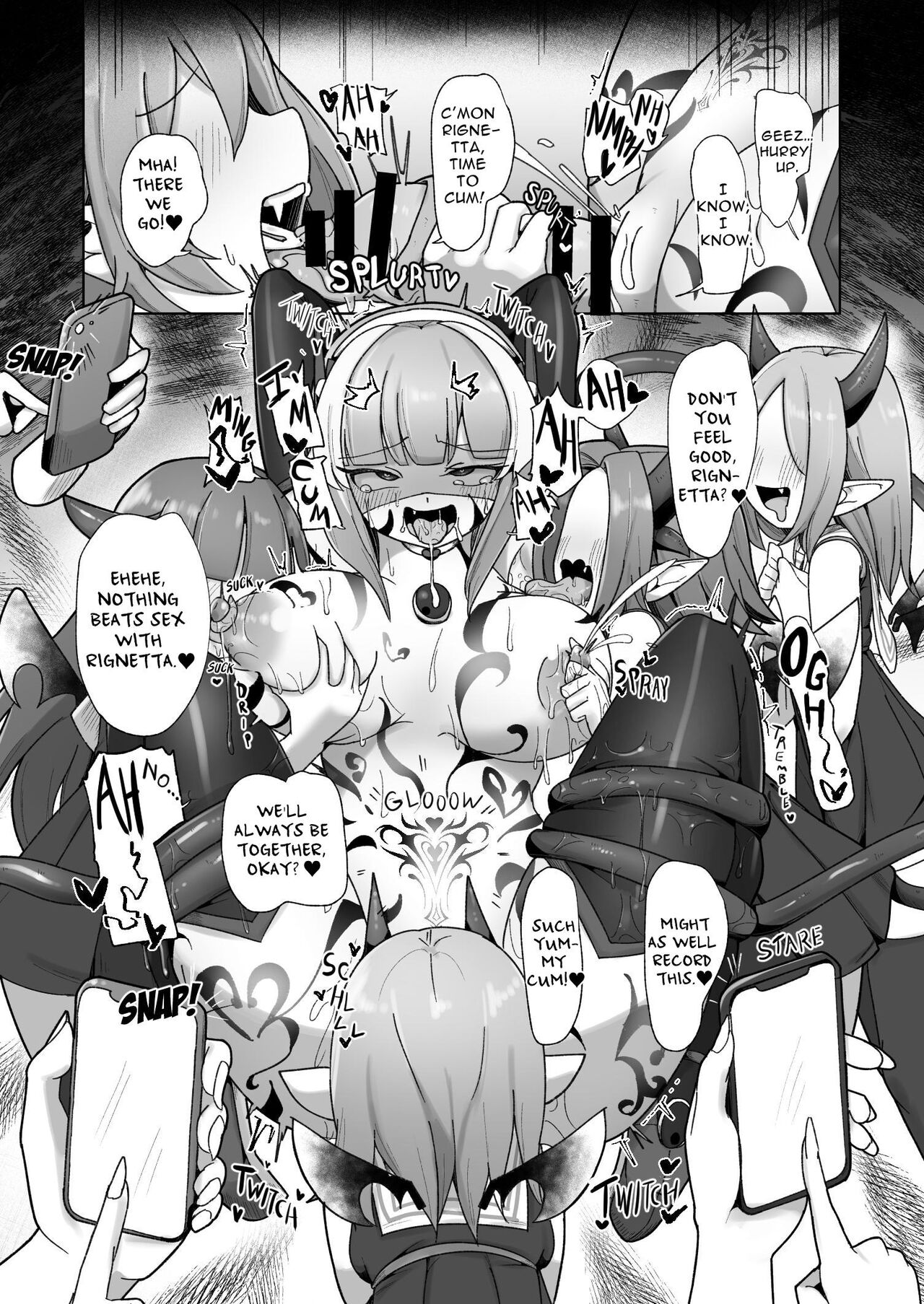How Does It Feel Getting Ravaged By Your Comrades (LOL)?? page 34