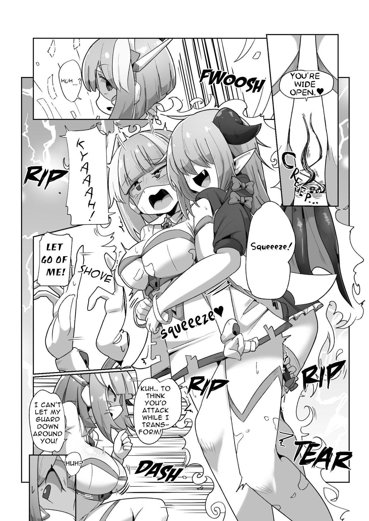How Does It Feel Getting Ravaged By Your Comrades (LOL)?? page 6