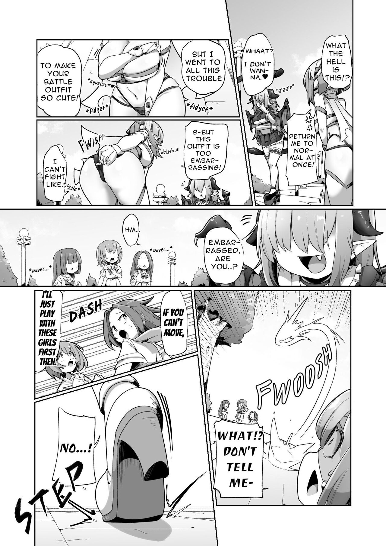 How Does It Feel Getting Ravaged By Your Comrades (LOL)?? page 8
