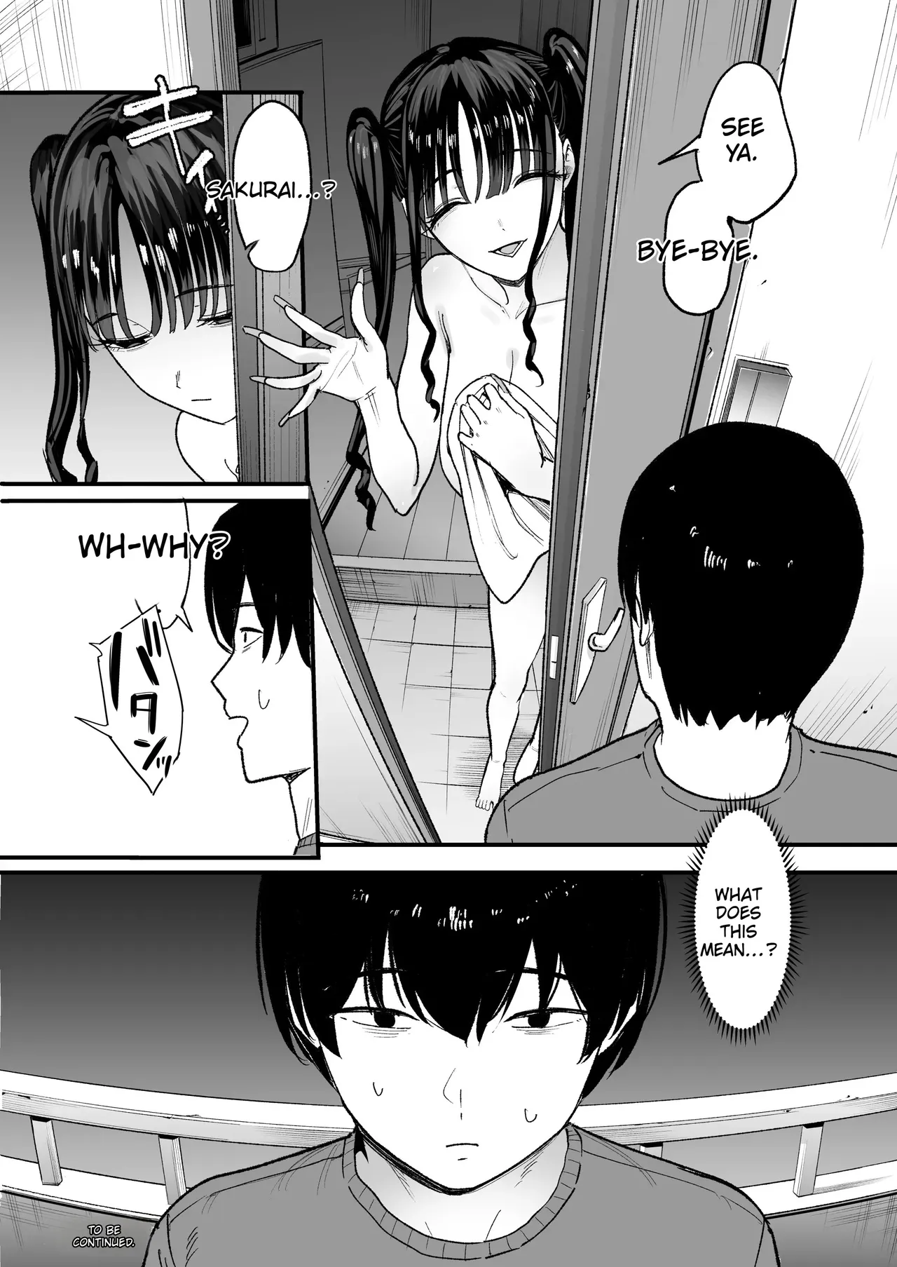 How I, a 2D-Obsessed Otaku, Fell for the Busty Idol Who Transferred to My School page 52