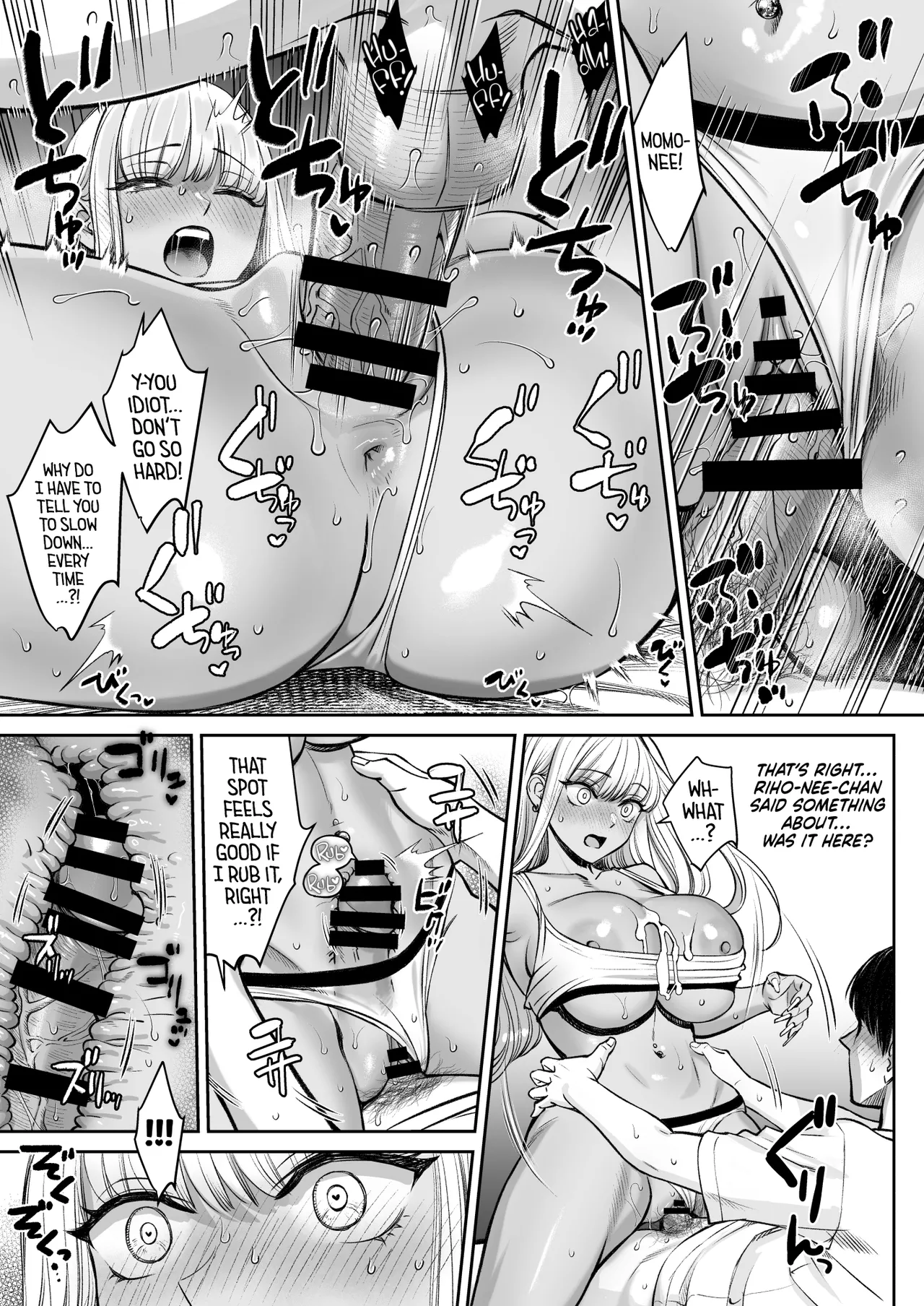 How I Ended Up with a Couple of Older Sisters 3 page 24