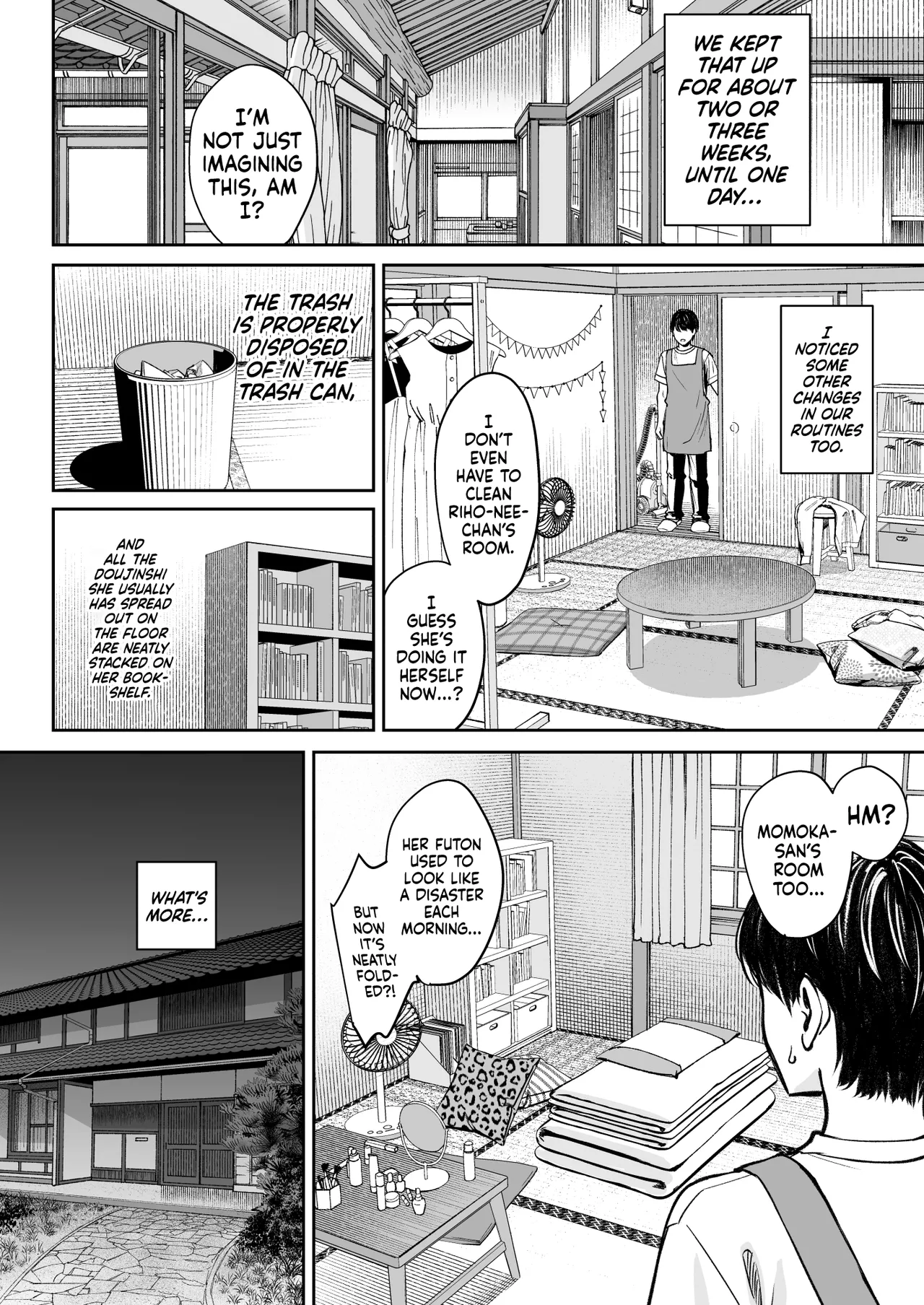 How I Ended Up with a Couple of Older Sisters 3 page 31