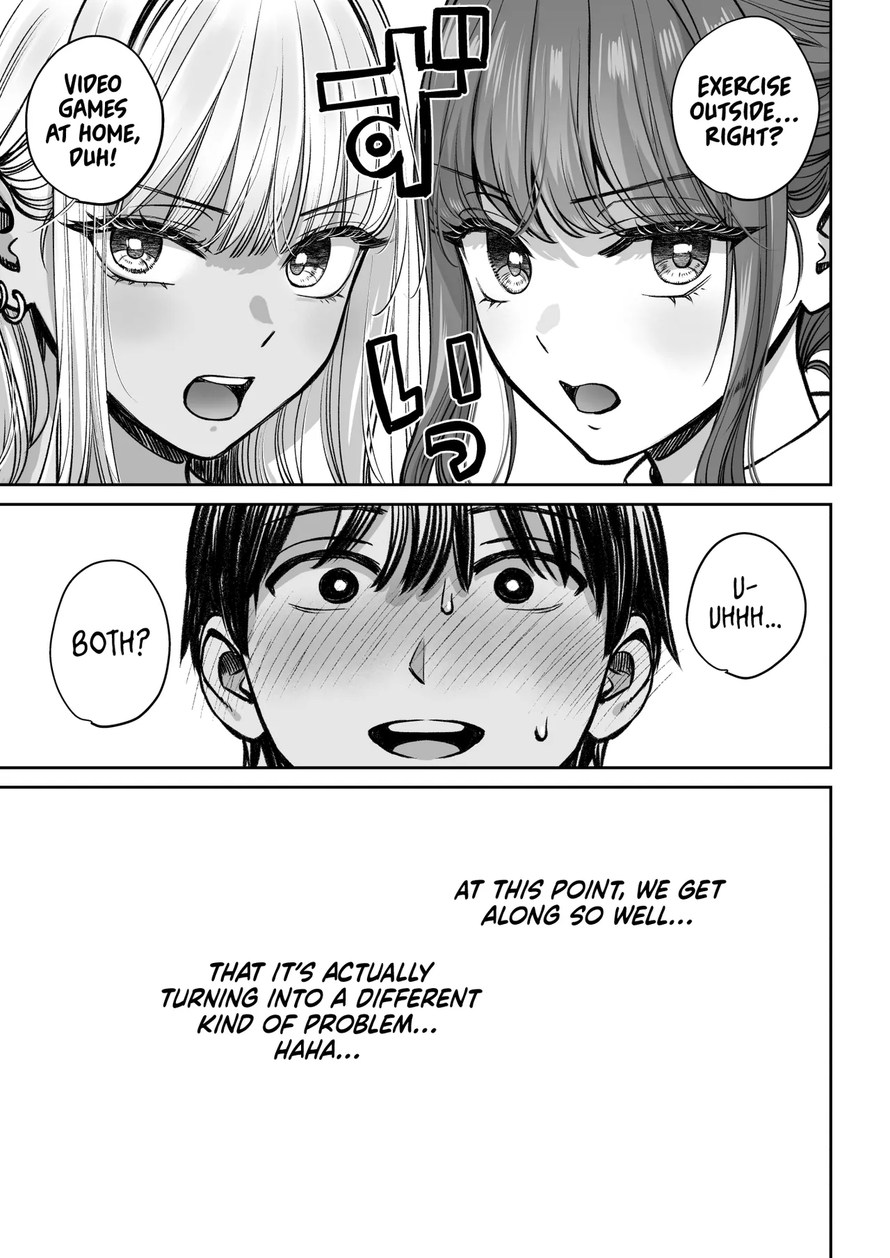 How I Ended Up with a Couple of Older Sisters 3 page 62