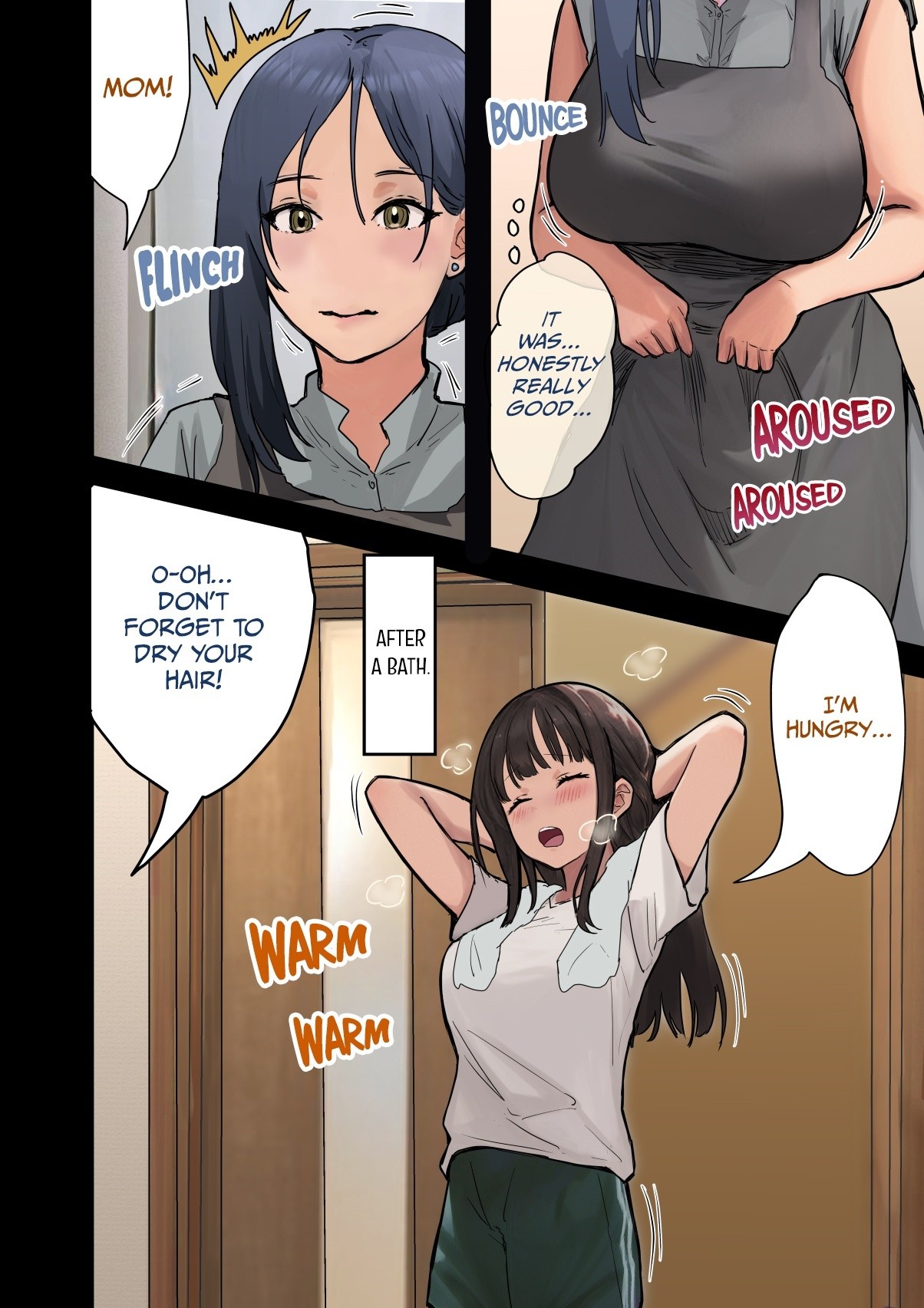How I Got Lucky and Banged the Company's Madonna 2 page 12