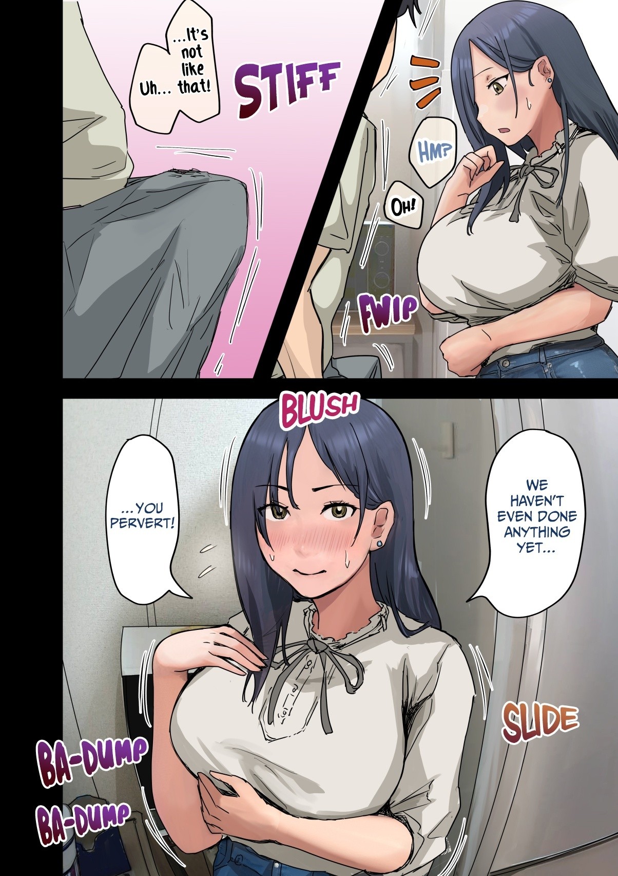 How I Got Lucky and Banged the Company's Madonna 2 page 20