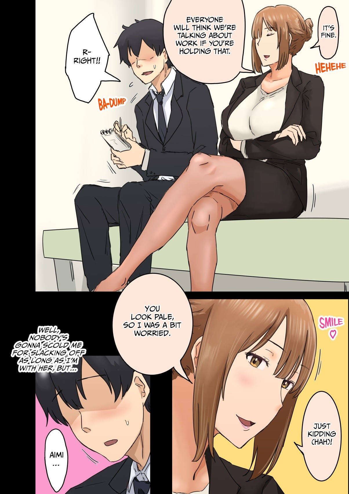 How I Got Lucky and Banged the Company's Madonna 3 page 120