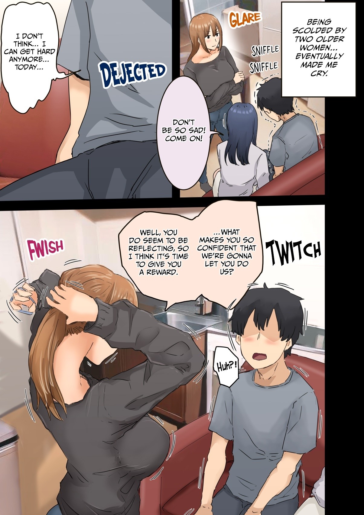 How I Got Lucky and Banged the Company's Madonna 3 page 25