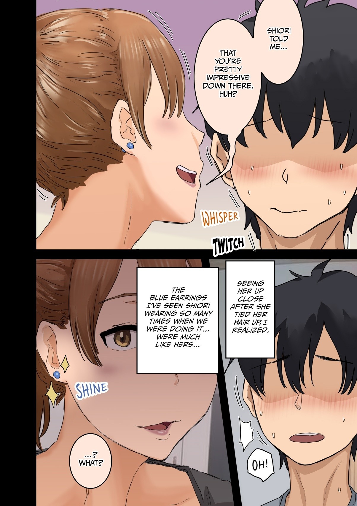How I Got Lucky and Banged the Company's Madonna 3 page 26