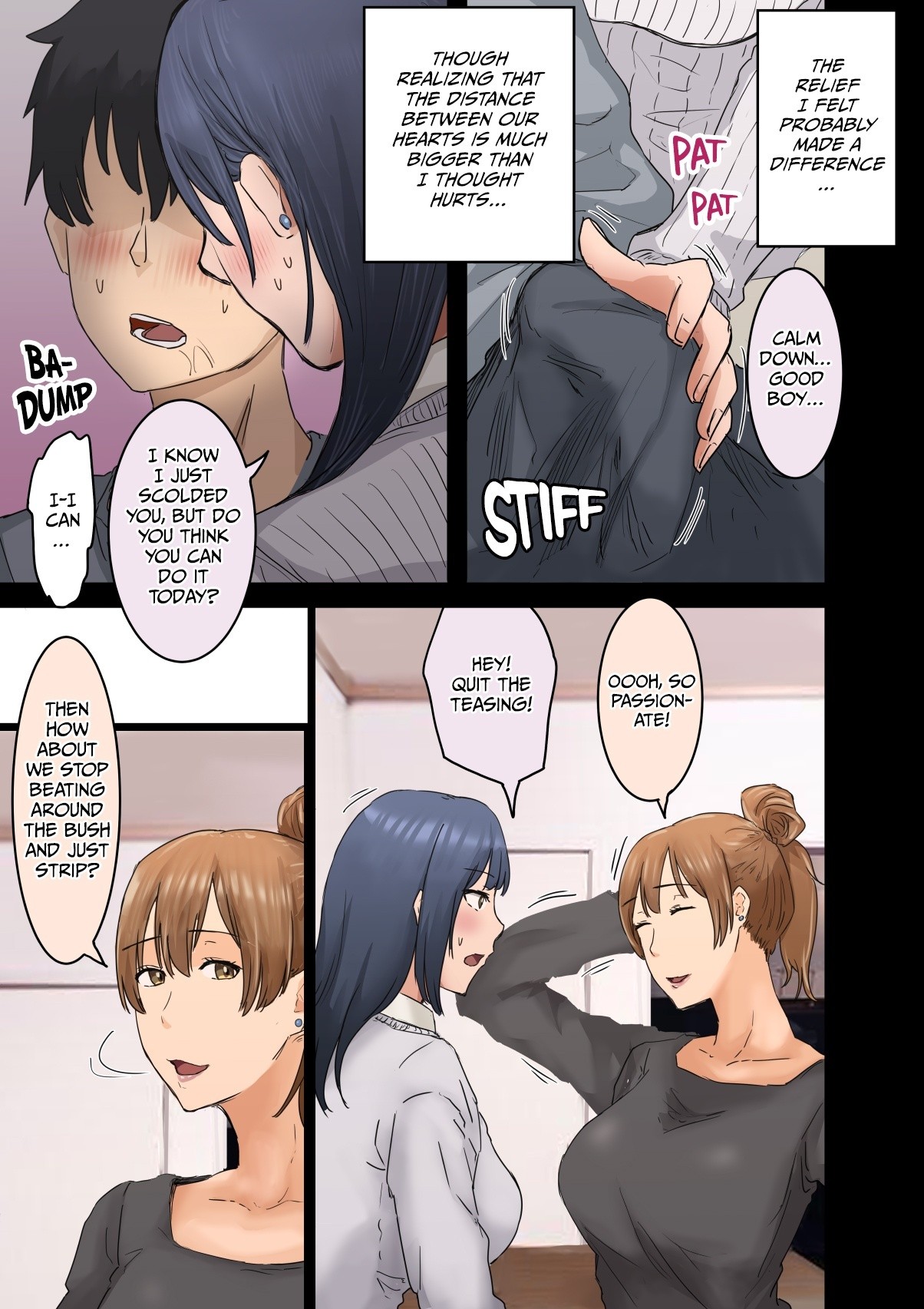 How I Got Lucky and Banged the Company's Madonna 3 page 29