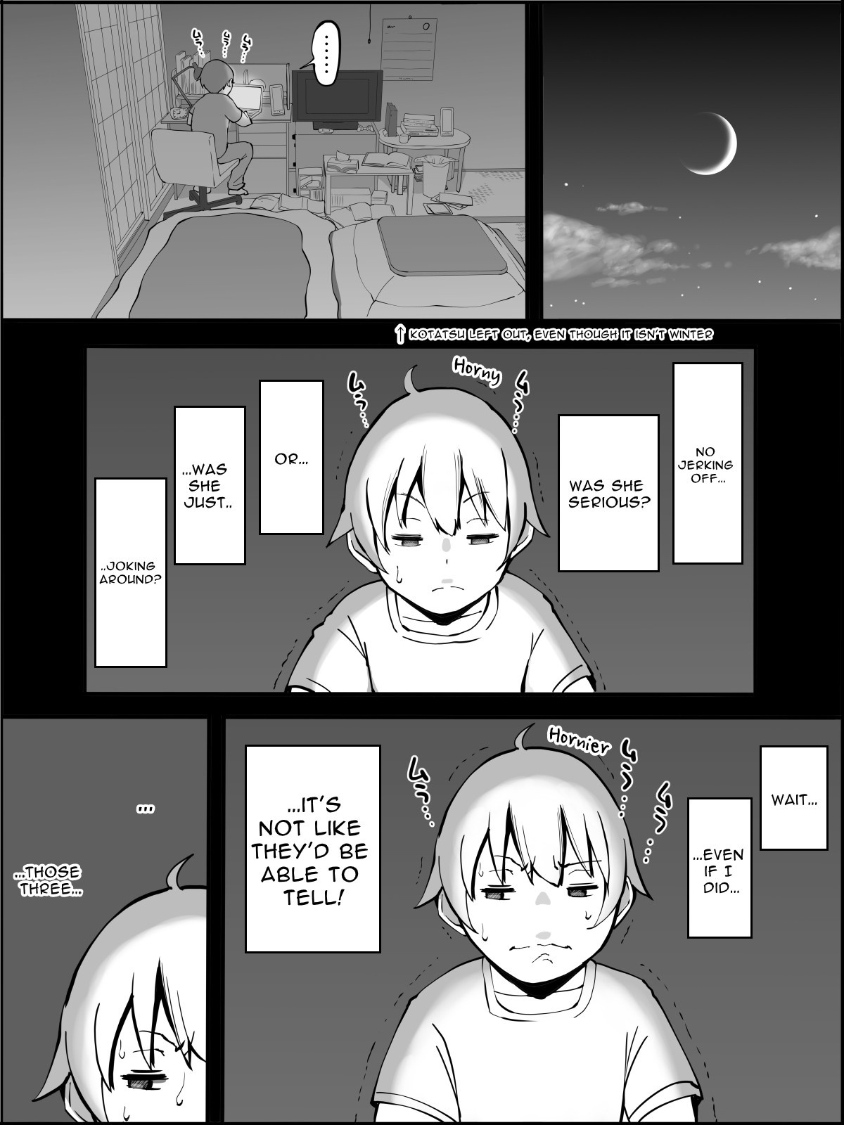 How I Got Myself a Harem of Fuckbuddies 2 page 12