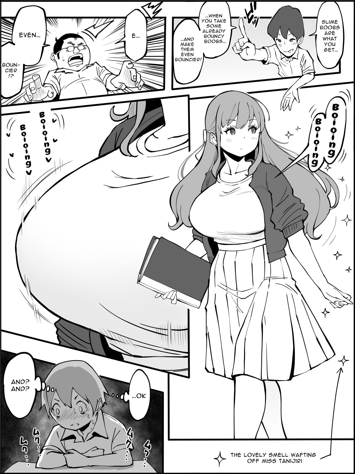 How I Got Myself a Harem of Fuckbuddies 2 page 15