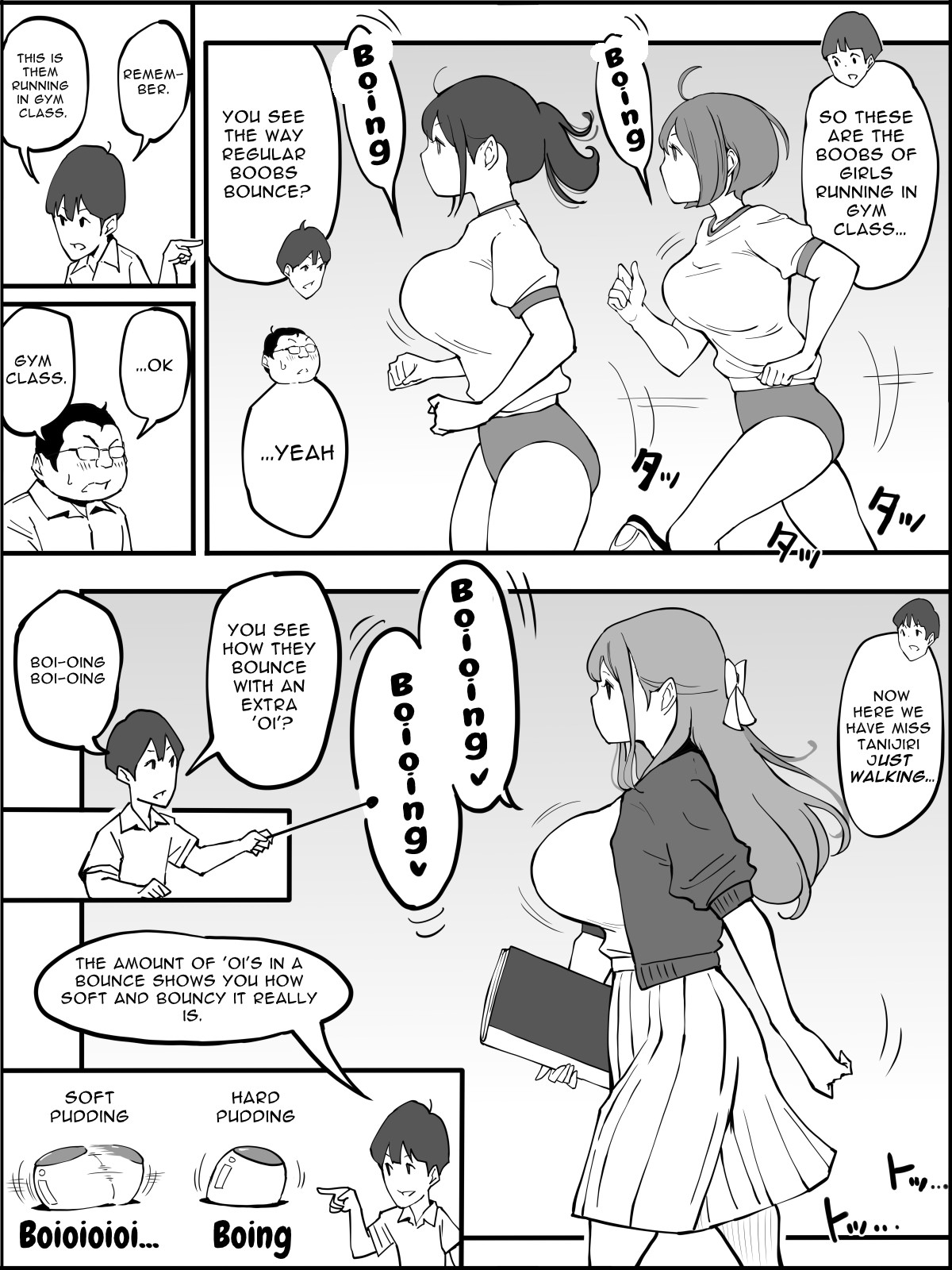 How I Got Myself a Harem of Fuckbuddies 2 page 16