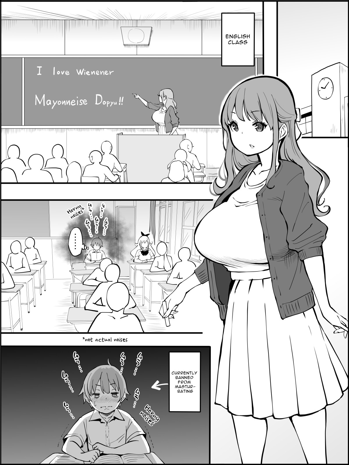 How I Got Myself a Harem of Fuckbuddies 2 page 2