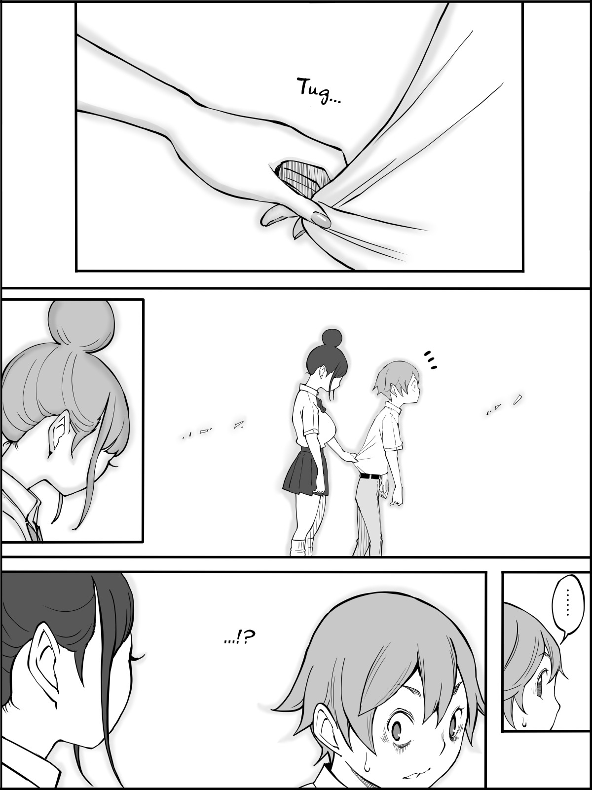 How I Got Myself a Harem of Fuckbuddies 2 page 28