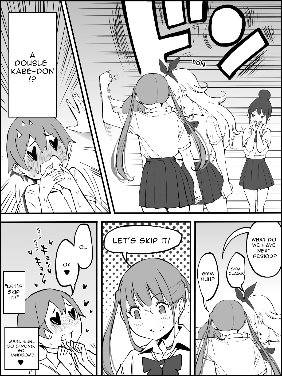 How I Got Myself a Harem of Fuckbuddies 2 page 31