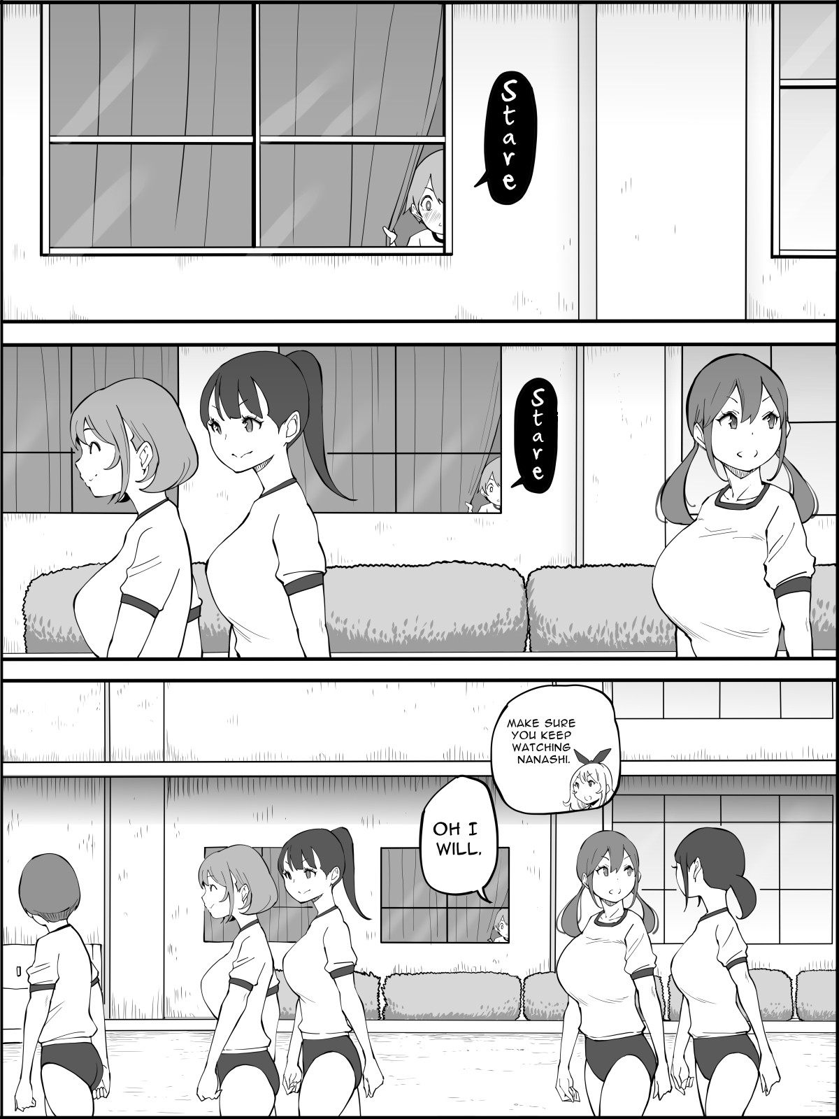 How I Got Myself a Harem of Fuckbuddies 2 page 35