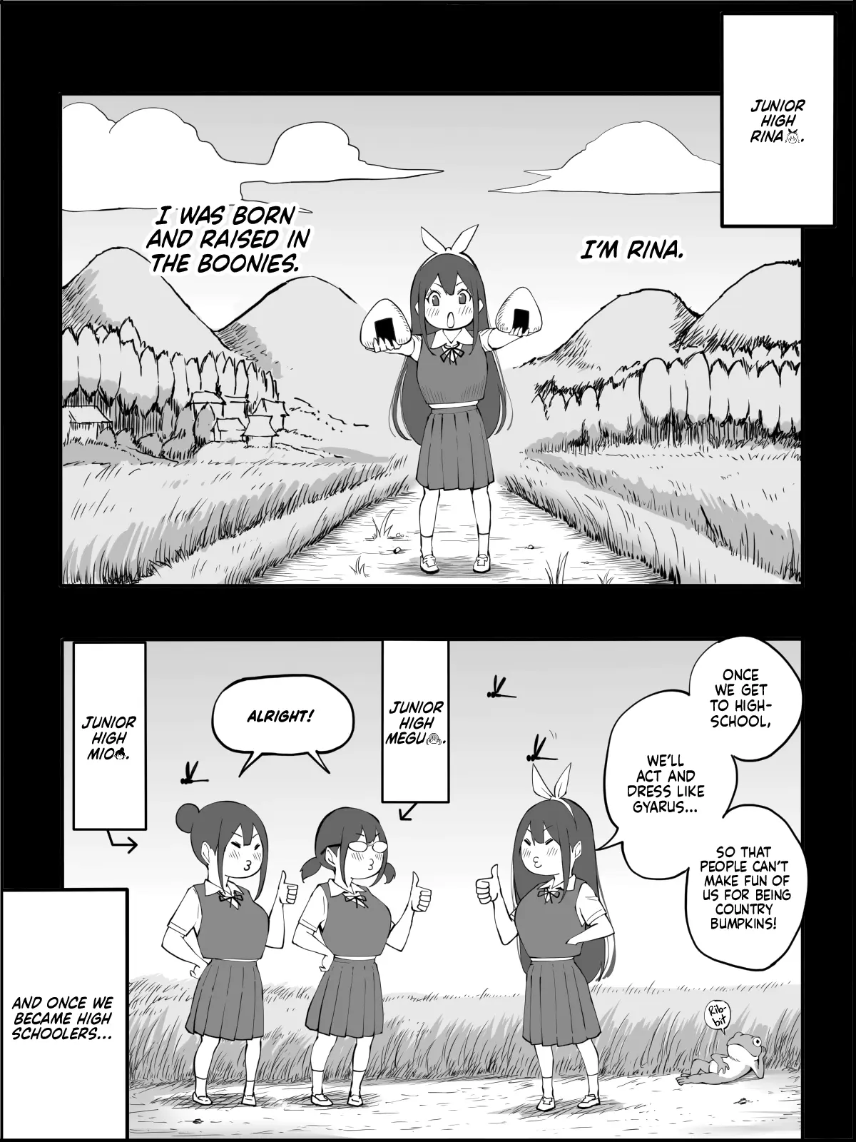 How I Got Myself a Harem of Fuckbuddies page 161