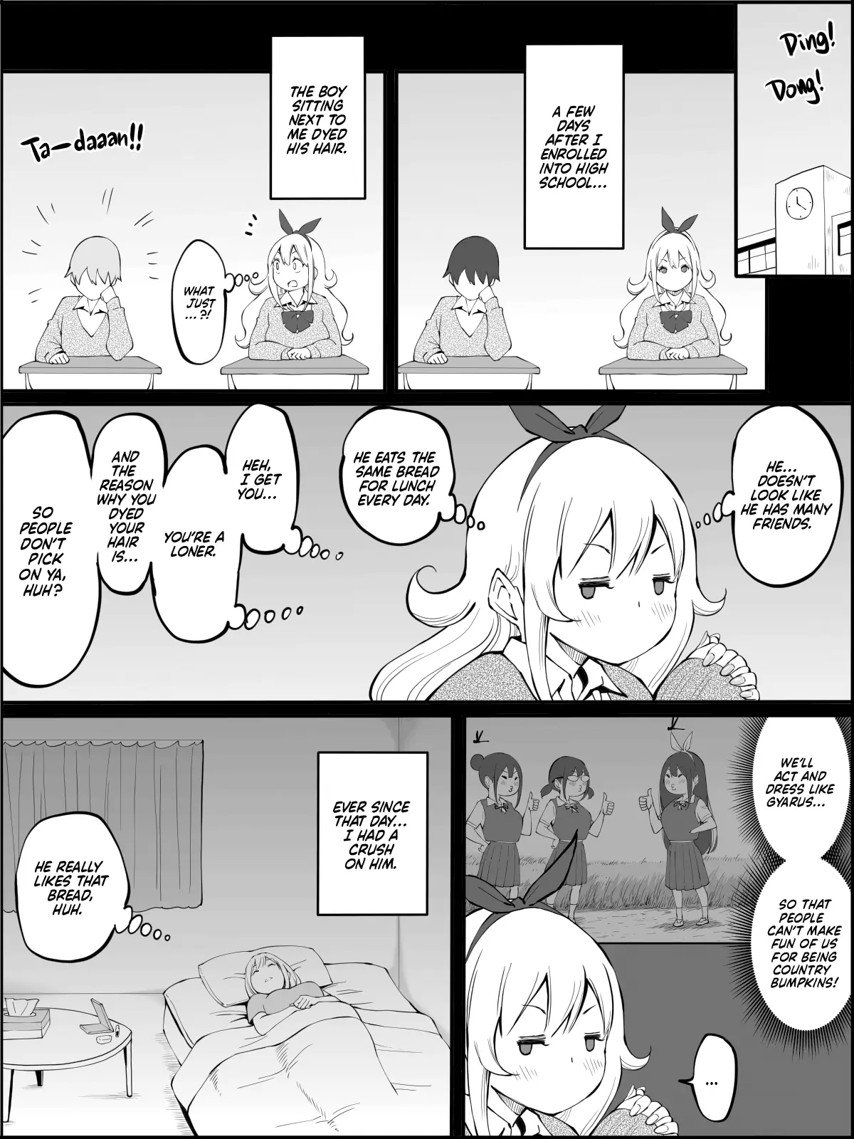 How I Got Myself a Harem of Fuckbuddies page 163
