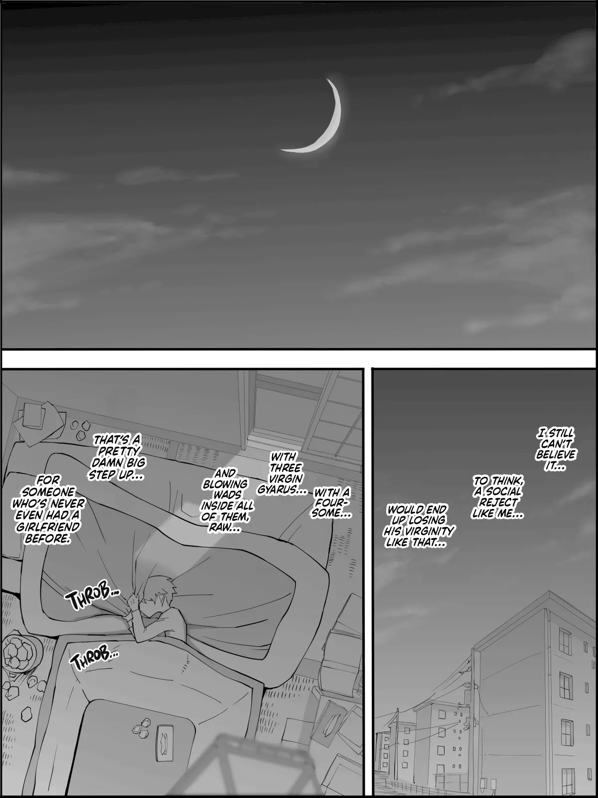 How I Got Myself a Harem of Fuckbuddies page 179
