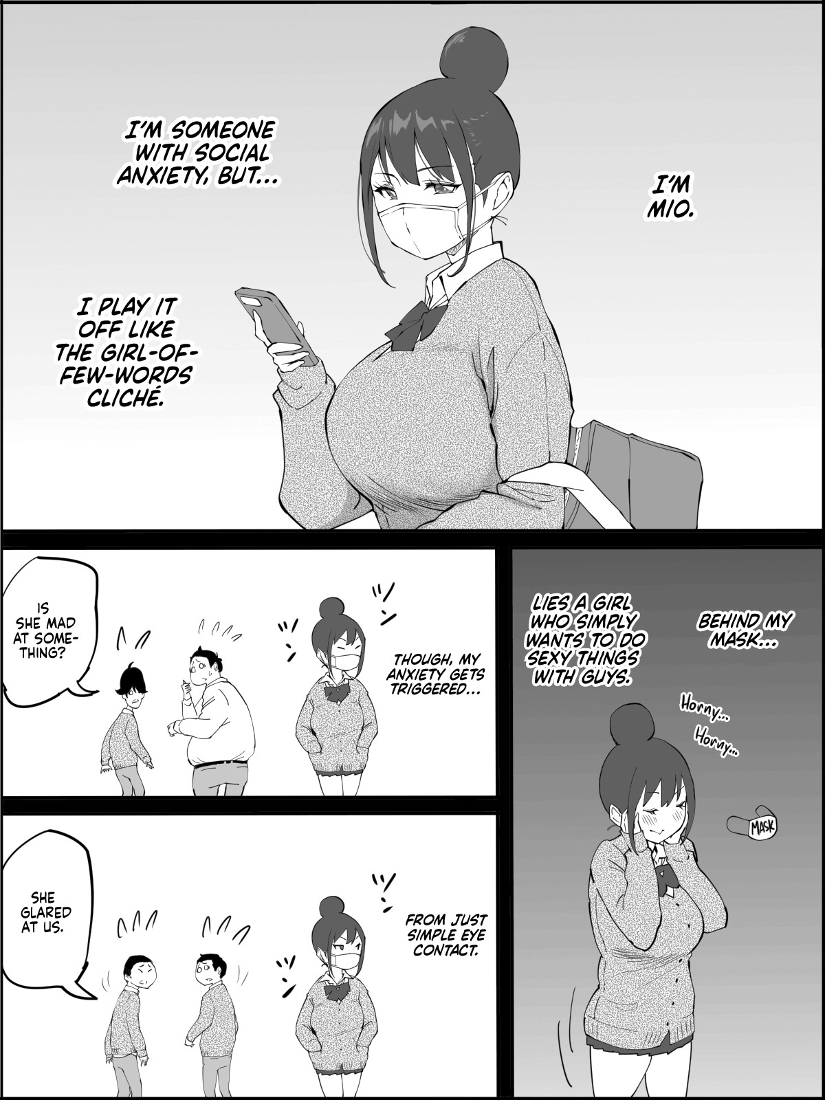 How I Got Myself a Harem of Fuckbuddies page 167