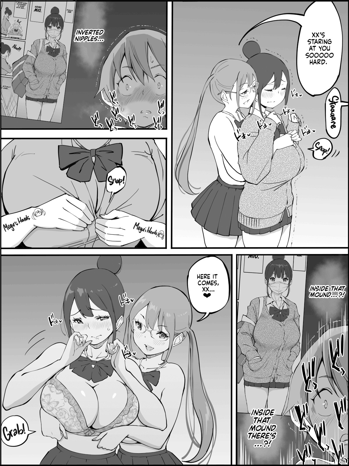 How I Got Myself a Harem of Fuckbuddies page 96