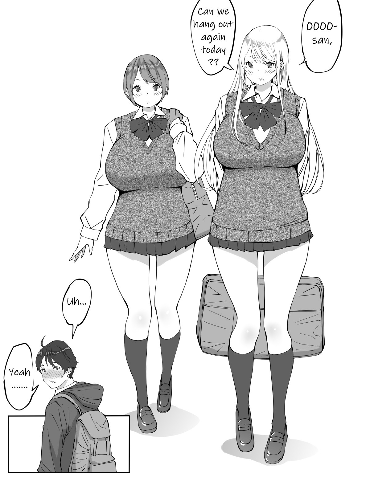 How I made sex friends ~Students after work~ page 2