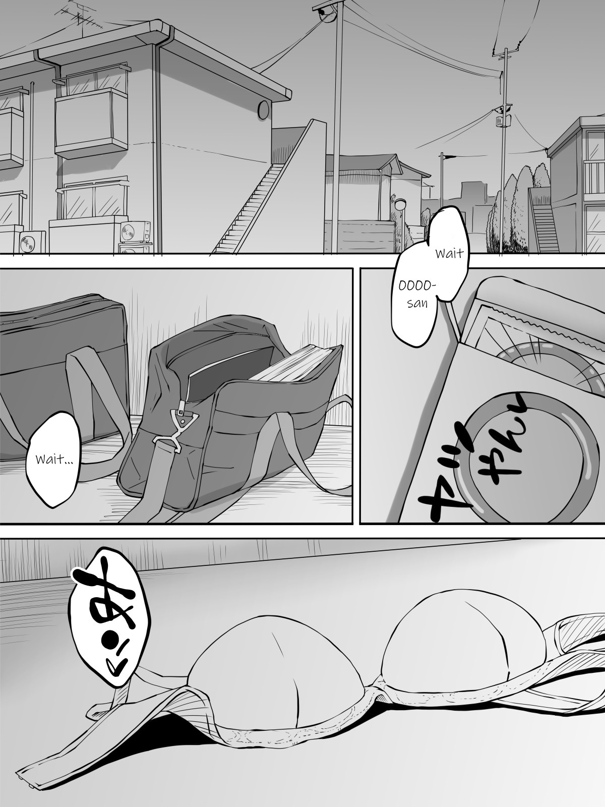How I made sex friends ~Students after work~ page 31