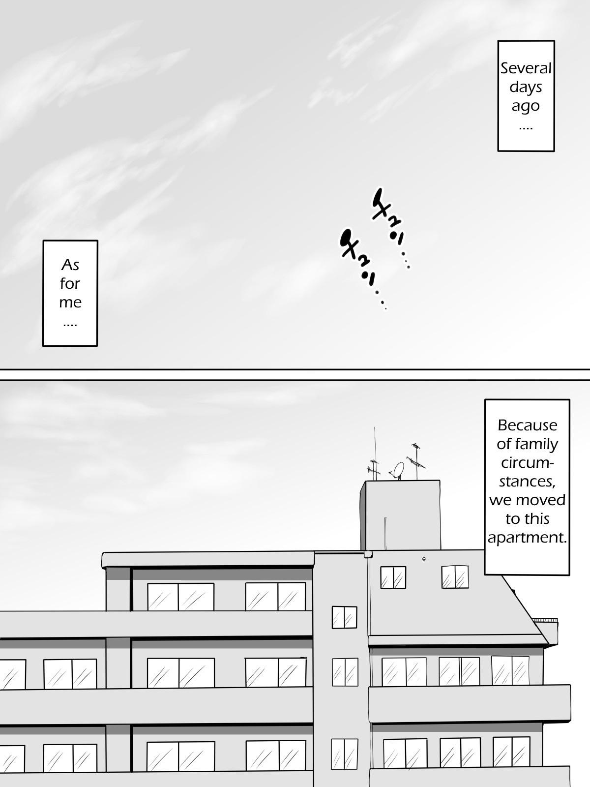 How I Made Sex Friends ~The Neighbor's Wife~ page 2