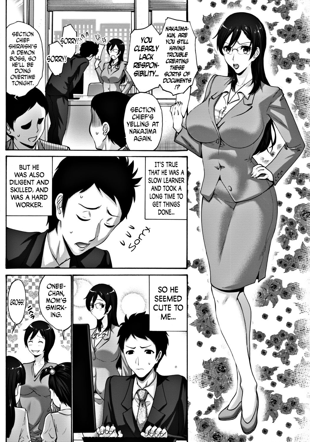 How I Started Dating Your Father page 2