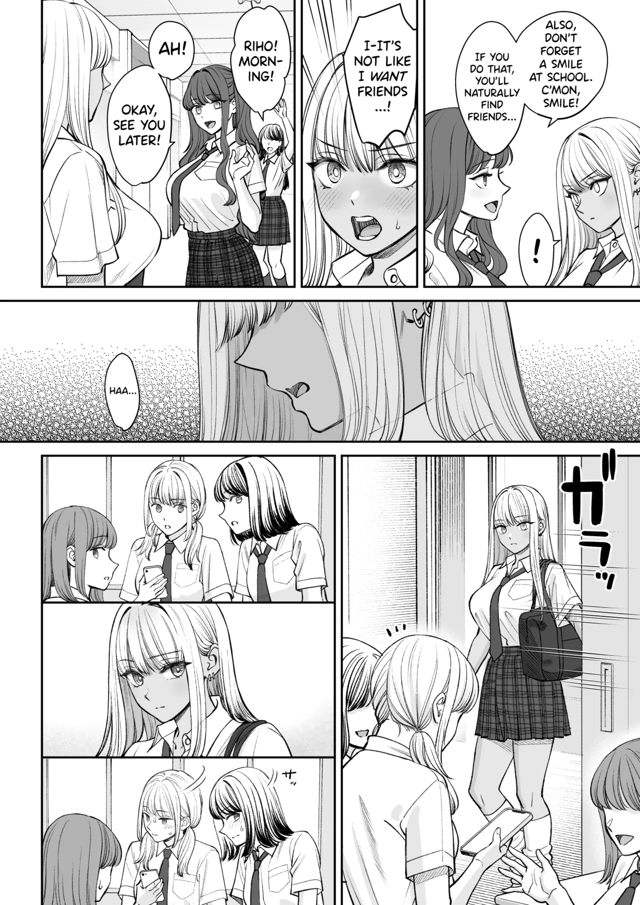 How I Suddenly Got an Older Sister 2 page 11